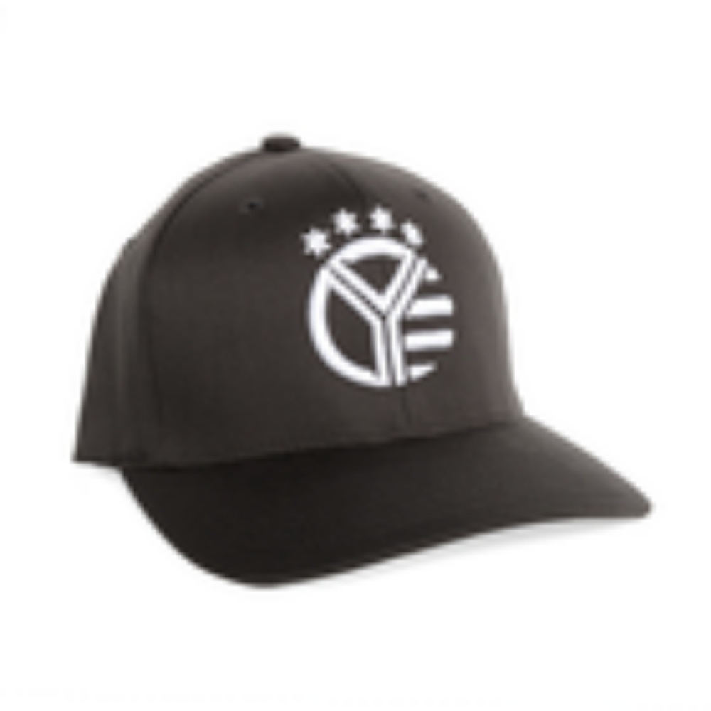 Whiskey Riff Flexfit Cap - Grey